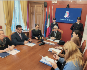Nel Torinese 250 ammonimenti a uomini violenti