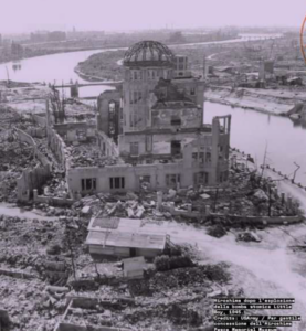 Senzatomica: a Grugliasco la mostra multimediale per un mondo libero da armi nucleari