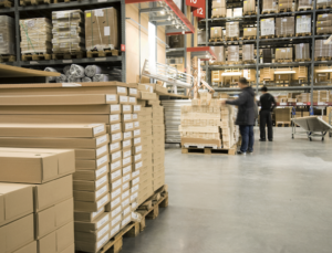 Parziale sospensione dell’attività in una nota azienda della zona