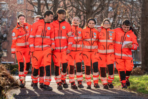 Anpas, porte aperte per il Servizio Civile Universale