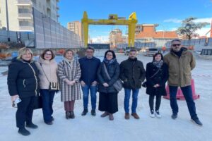 Prolungamento Metro 1, il cantiere è aperto