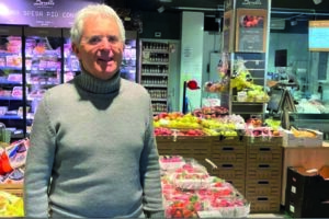 I supermercati Borello pronti a passare sotto Unes