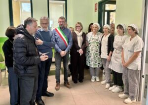 Piovano Rusca, la nuova cucina adesso è realtà