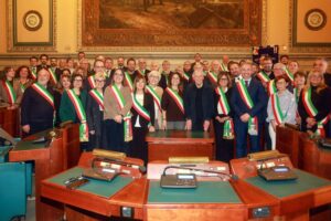 Legalità, i sindaci della Città Metropolitana di Torino incontrano don Luigi Ciotti