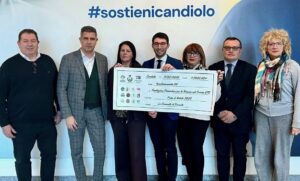 Quando la comunità fa squadra: da Druento quasi 4mila euro per la ricerca