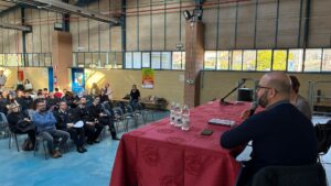 «Nessun compromesso con la mafia», l’impegno di Nole