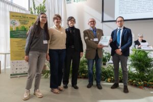 Primo premio «La Città per il Verde» per la “strada scolastica” di via Amati