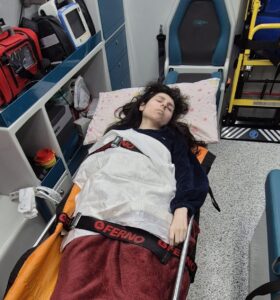 Appello per salvare Rebecca Caligiuri, 20enne di Forno colpita da una grave malattia