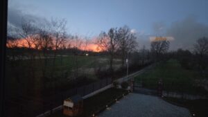 Incendio sulla Vauda: si contano i danni, bruciati 5 km di territorio