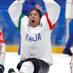 Giochi Paralimpici, nuova avventura per Gian Luca Cavaliere