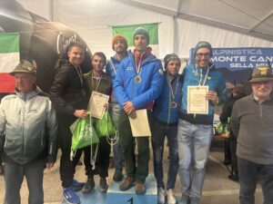 Vinardi e Olivetti campioni italiani Aggregati Ana 2026