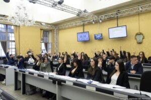 Progetto Ragazzi in Aula 2026: studenti protagonisti della democrazia