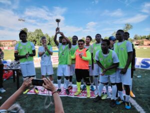 Un Mundialito per il riscatto sociale di giovani talenti