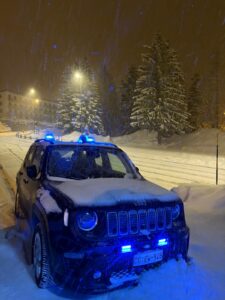 Sicurezza sulle piste: rafforzati i controlli sulla neve dei carabinieri