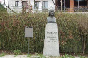 Restaurato il mausoleo di Bernardino Drovetti, il “papà” del Museo Egizio di Torino