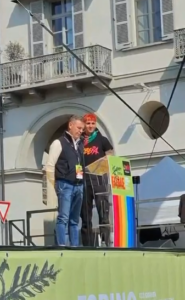 La firma di Mauro Esposito sul successo del 21 Marzo a Torino