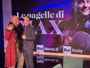 Esibizioni e nuovi contatti per Romanelli a Sanremo