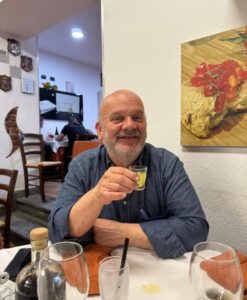 Comunità leinicese in lutto per Giorgio Moino