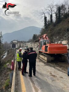 Sicurezza sul lavoro: raffica di controlli dei Carabinieri nei cantieri del Canavese