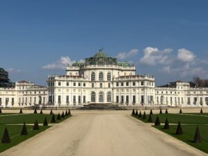 Inaugurati i giardini storici della Palazzina di Caccia di Stupinigi