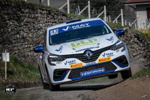 “Cave” 1° di classe e di gruppo al Rally Santo Stefano Belbo