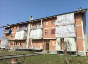 Leini: emergenza abitativa in via Urio Reami 4