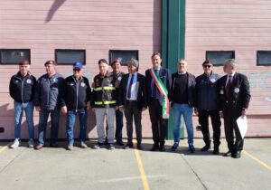 Salva la vita di un bimbo, premiato infermiere