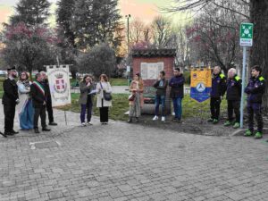 Caselle ricorda le vittime innocenti delle mafie