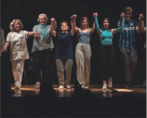 Teatro: la crisi idrica affrontata dalla pièce “Gocce”