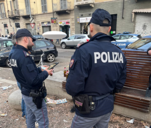 Maxi controlli in Barriera Milano: 3500 persone identificate e raffica di arresti