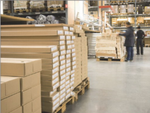 Sospensione totale della produzione in nota azienda del Ciriacese che produce porte e infissi