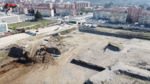 Scandalo al Parco della Salute di Torino: traffico illecito di rifiuti e falsi certificati -VIDEO-