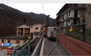 Incidente sul lavoro a Traves, 52enne in codice giallo al Cto