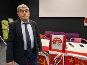 Elezioni, Domenico Martelli è il candidato sindaco di “Venaria Rossa”