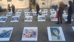 “Women at Work”: la forza e il talento delle donne nel racconto per immagini -Photogallery-