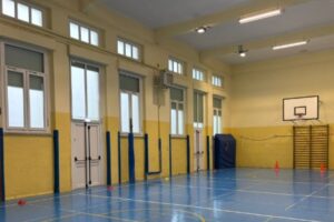San Maurizio, raccolta fondi per la palestra della scuola Remmert