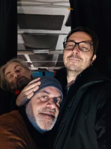 Spermiagrumi, album in arrivo