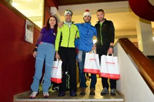 A Simone Olivetti e Chiara Giovando il “Vertical Punta Karfen”