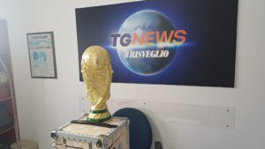 Clamoroso al Risveglio: Italia eliminata ma la Coppa del Mondo è passata in redazione!