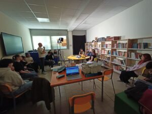 È nato AlberTalk, il podcast degli studenti del “Federico Albert”