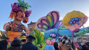 Carlevà ‘d Mathi, è tutto pronto per la sfilata dei carri allegorici