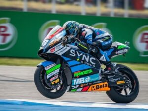 Moto2, parte il campionato 2026: sesto posto per Celestino Vietti