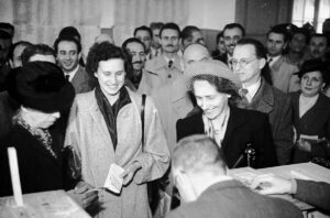8 MARZO – SI FESTEGGIA LA DONNA