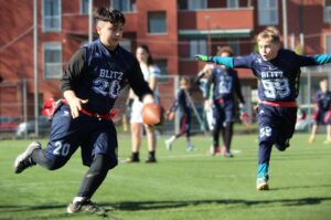 Blitz, esordio stagionale per i giovani di Under 13 e Under 17