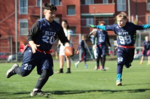 Blitz, esordio stagionale per i giovani di Under 13 e Under 17
