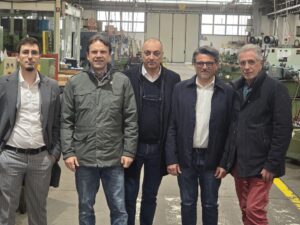 Attività produttive, la Nova-Ferr investe ancora per continuare a crescere