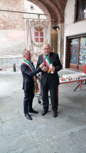 Caselle piange l’ex sindaco Stefano Milelli