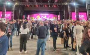 Degustare è scoprire al Salone del Vino