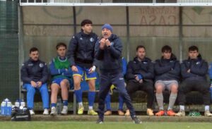 Calcio, Siciliano lascia il Borgaro: la squadra torna a Lapiccirella