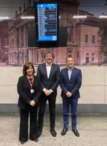 Torino sempre più interconnessa: potenziata l’integrazione tra Porta Susa e l’aeroporto di Caselle